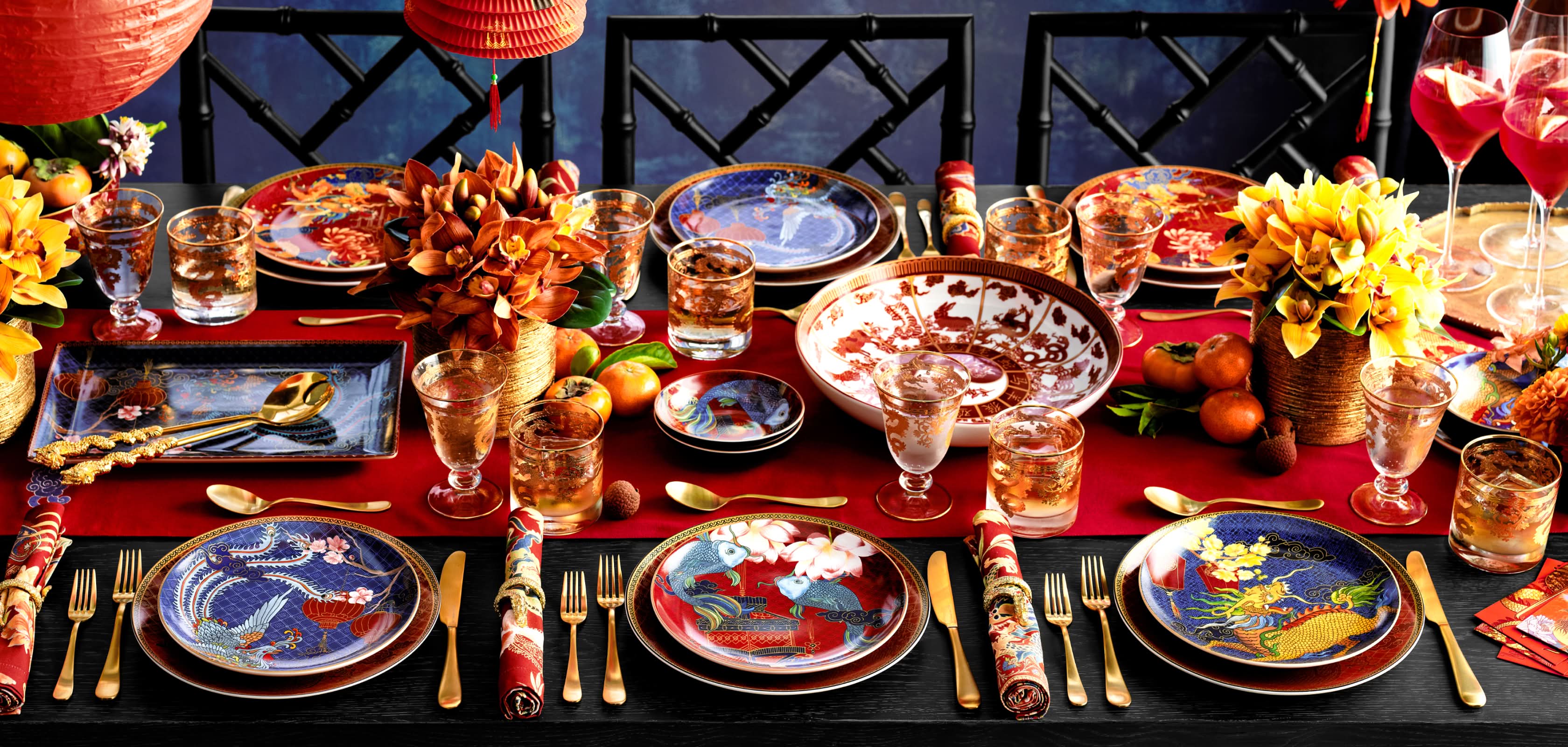 A Lucky Lunar New Year