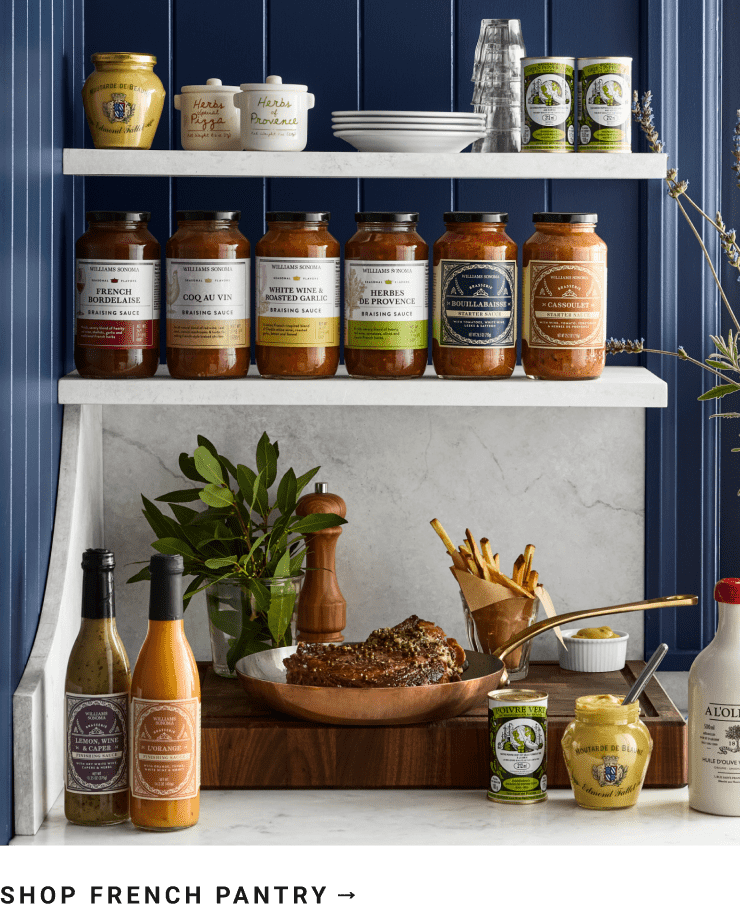 Shop French Pantry