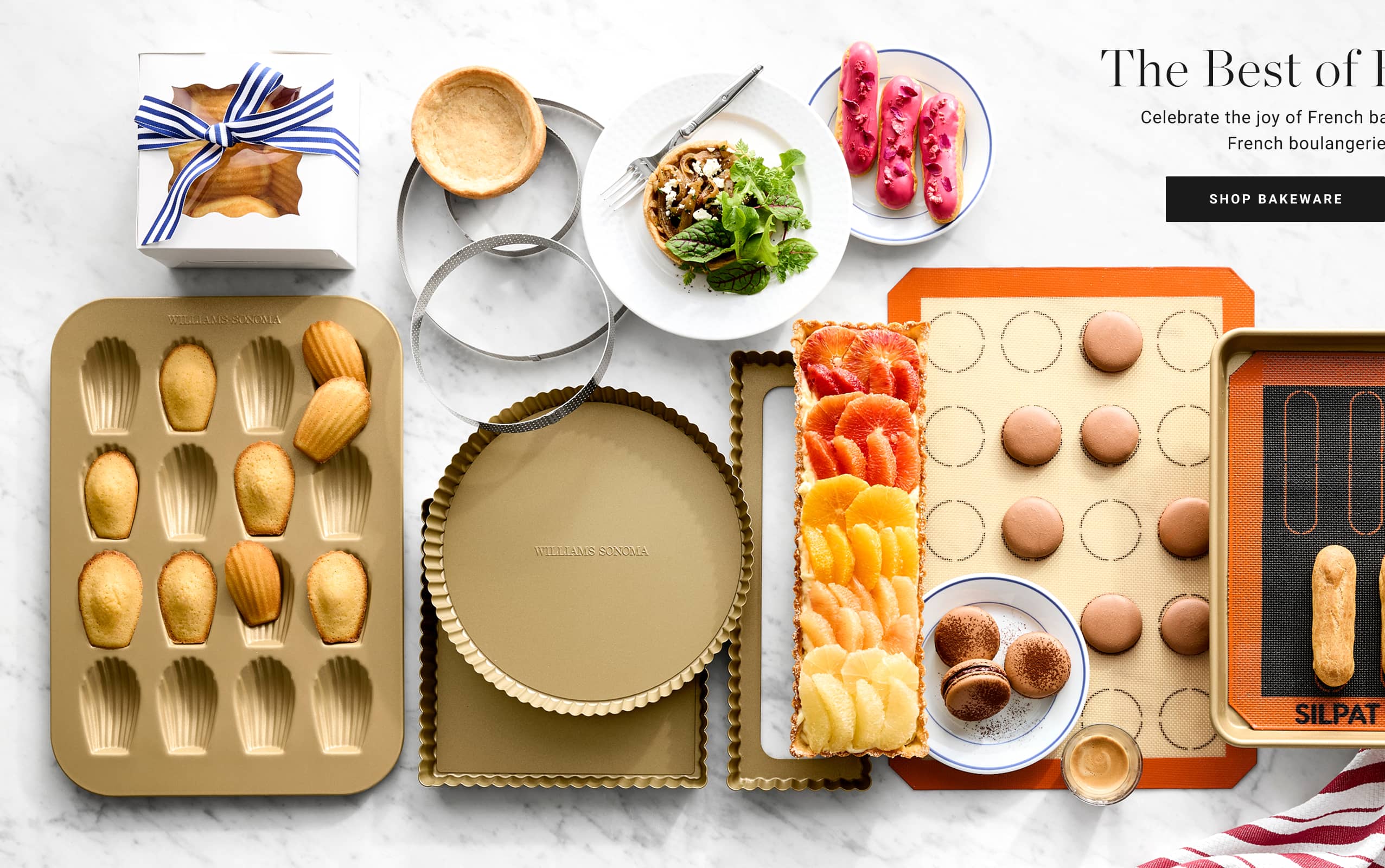 Shop Bakeware