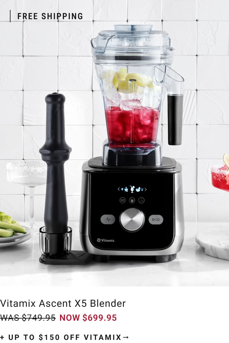 Shop Vitamix