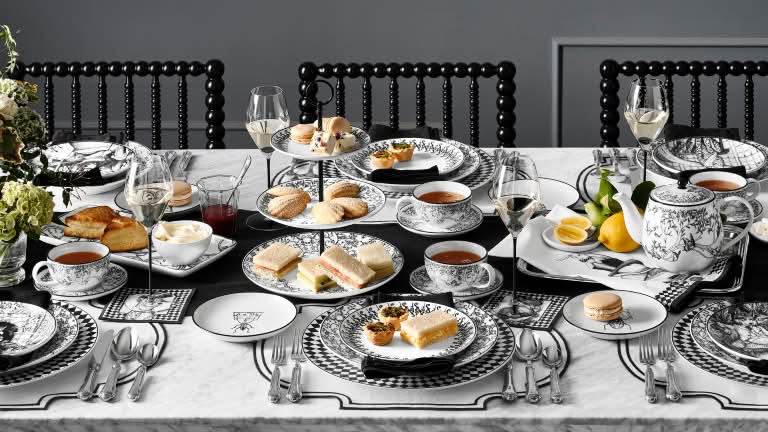 Illustrated for the Imaginative Table