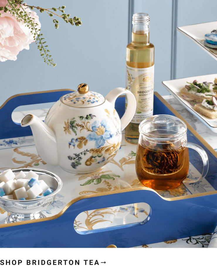 Shop Bridgerton Tea