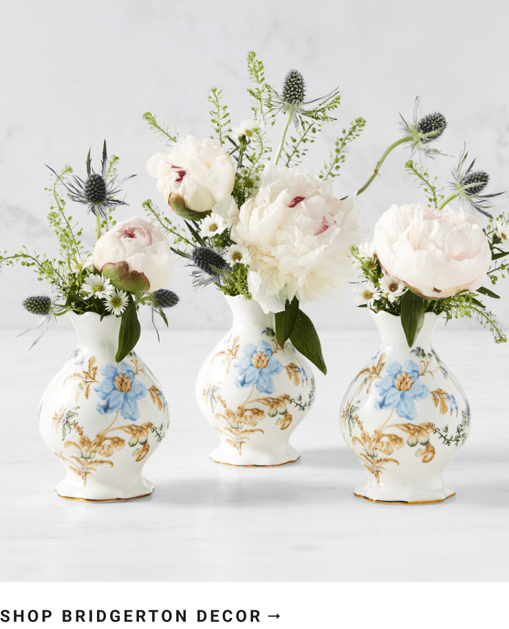 Shop Bridgerton Decor