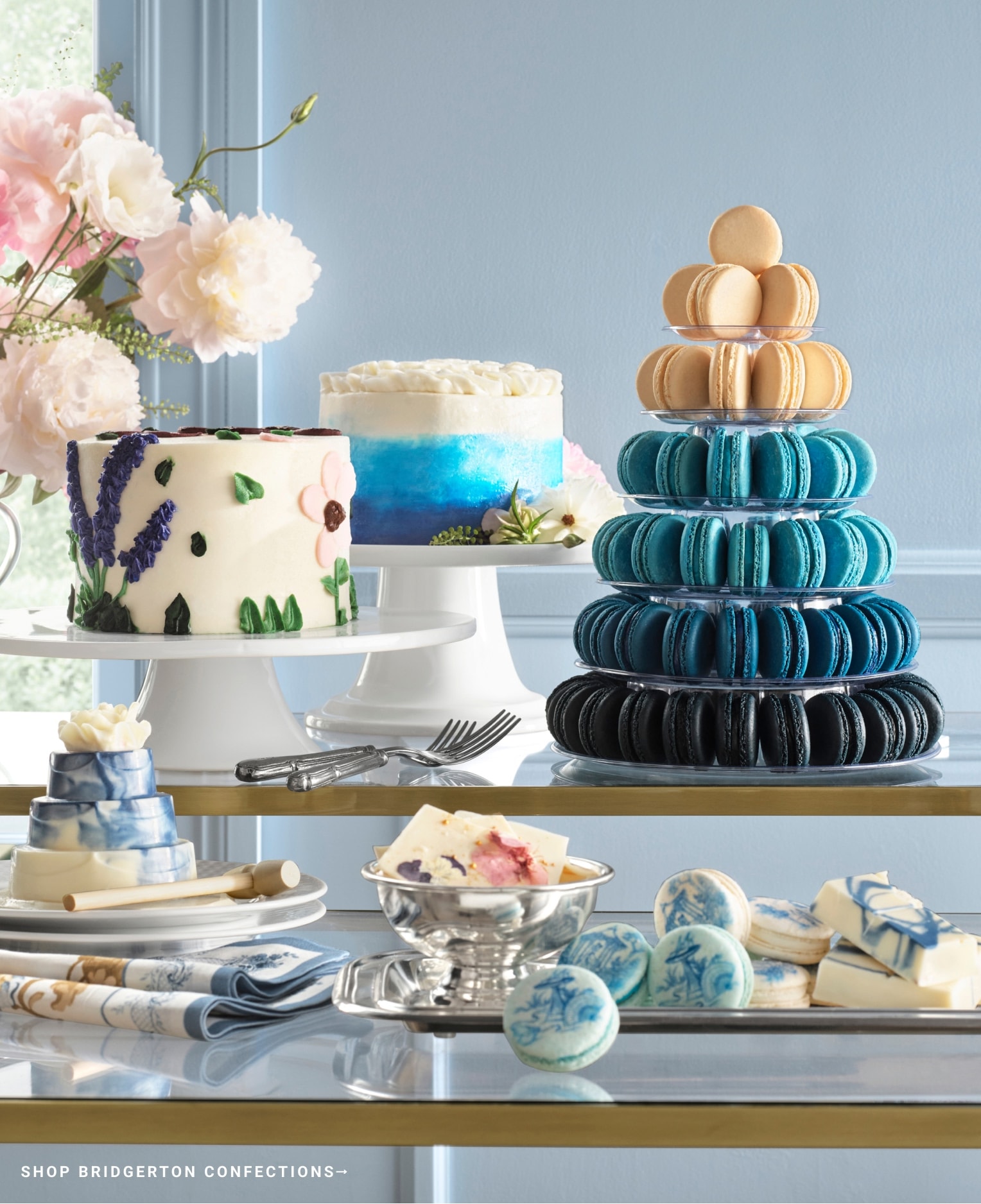 Shop Bridgerton Confections