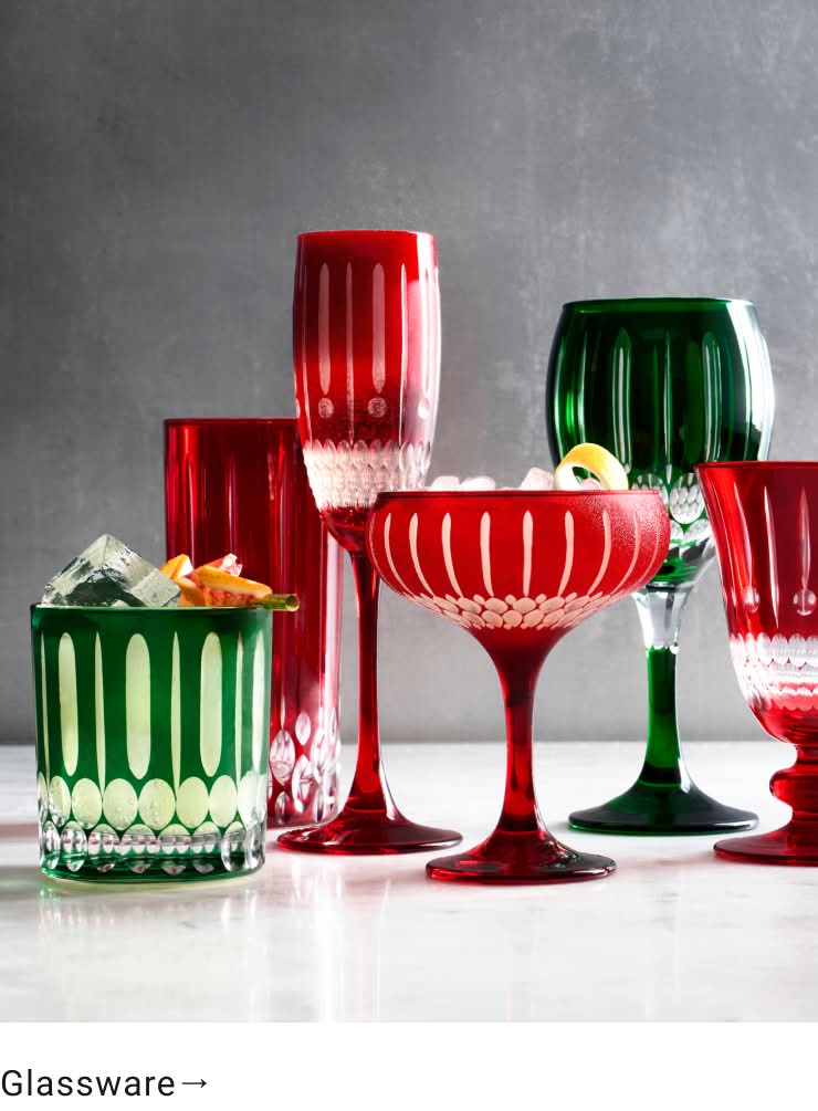 Shop Glassware