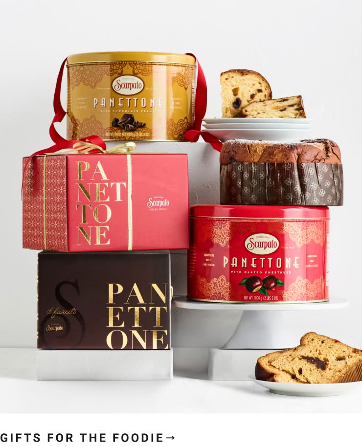 Shop Gifts for the Foodie