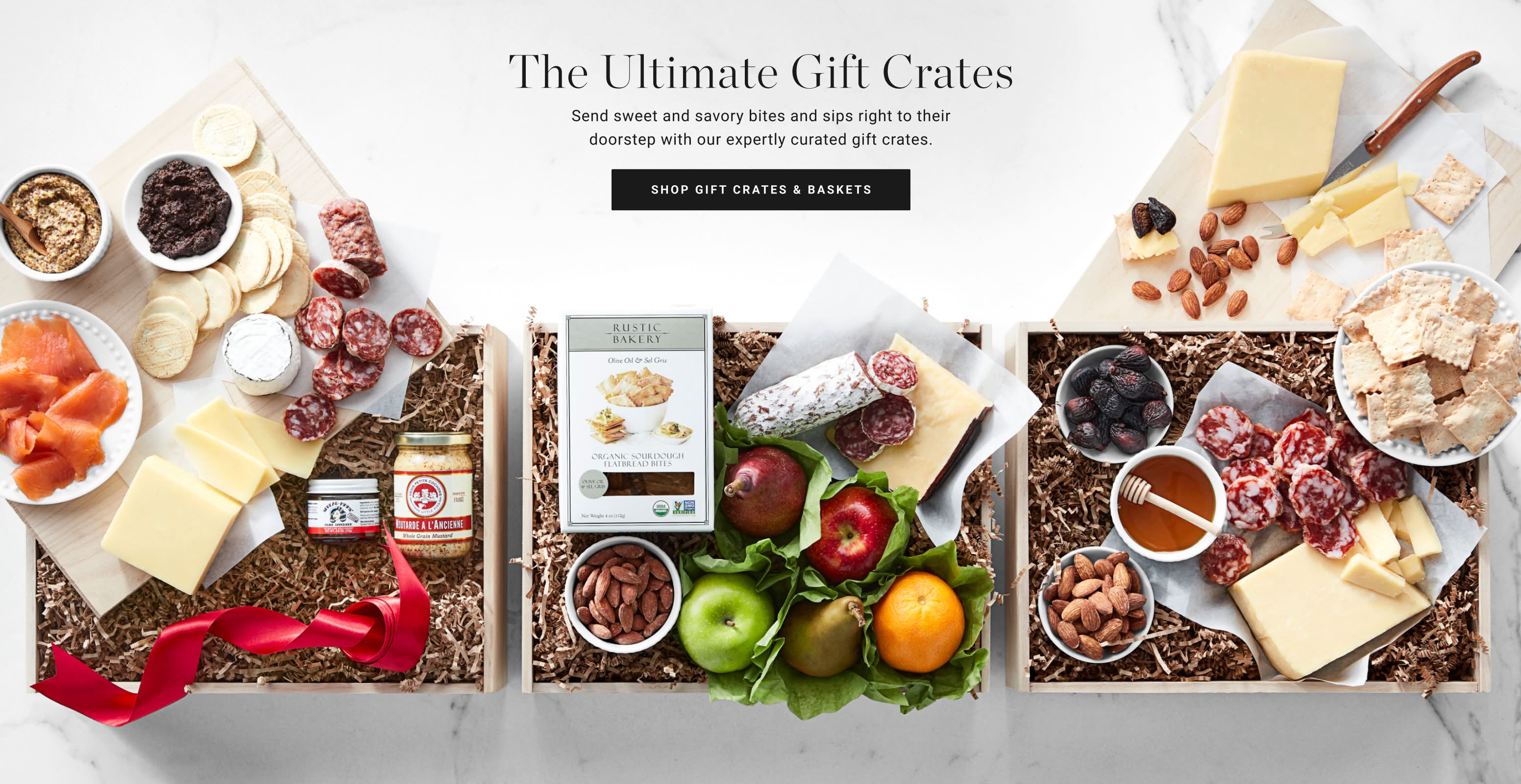 Shop Gift Crates