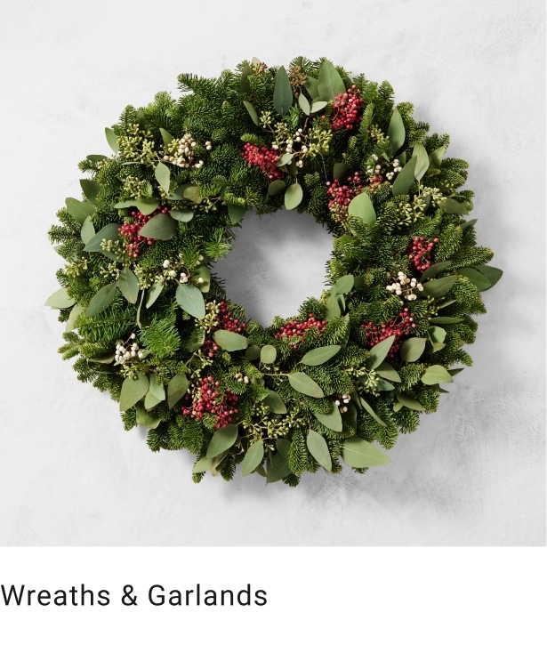 Wreaths & Garlands