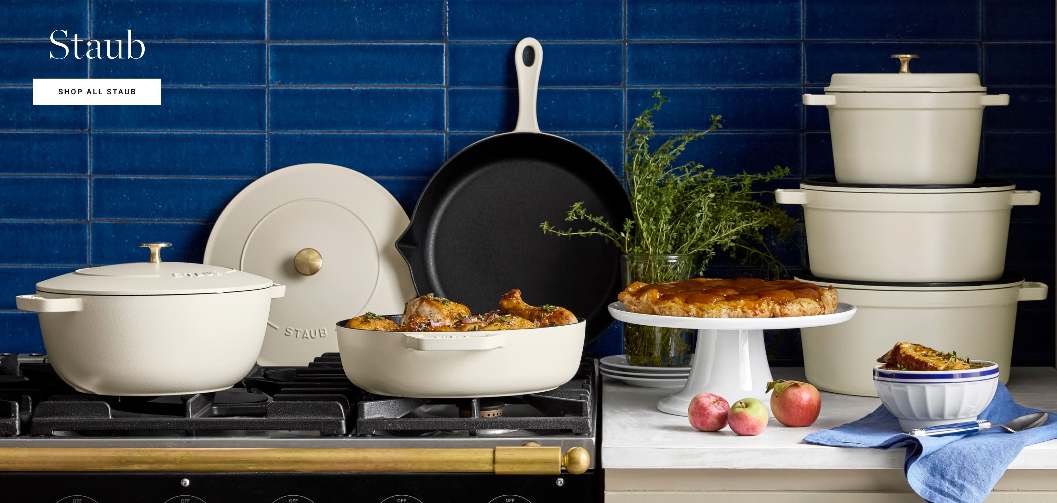 Shop All Staub