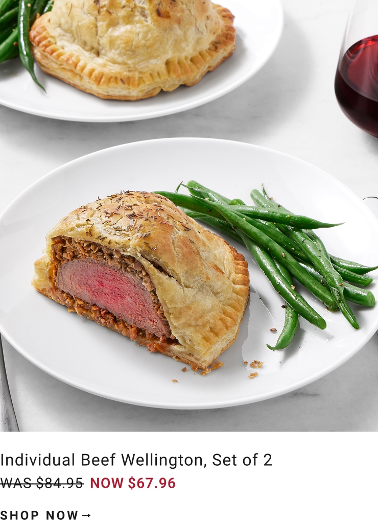 Shop Beef Wellington