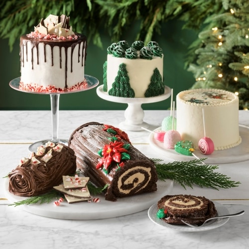 Up to 30% Off Select Holiday Food