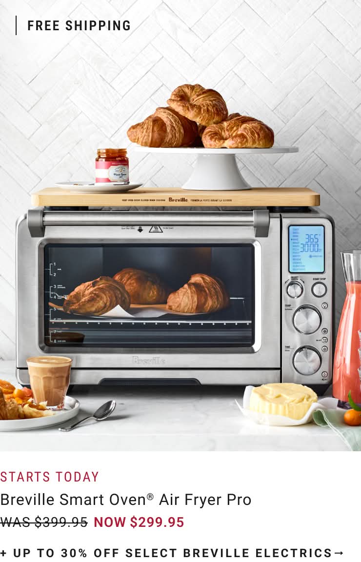 Shop Breville Electrics Shop Breville Electrics