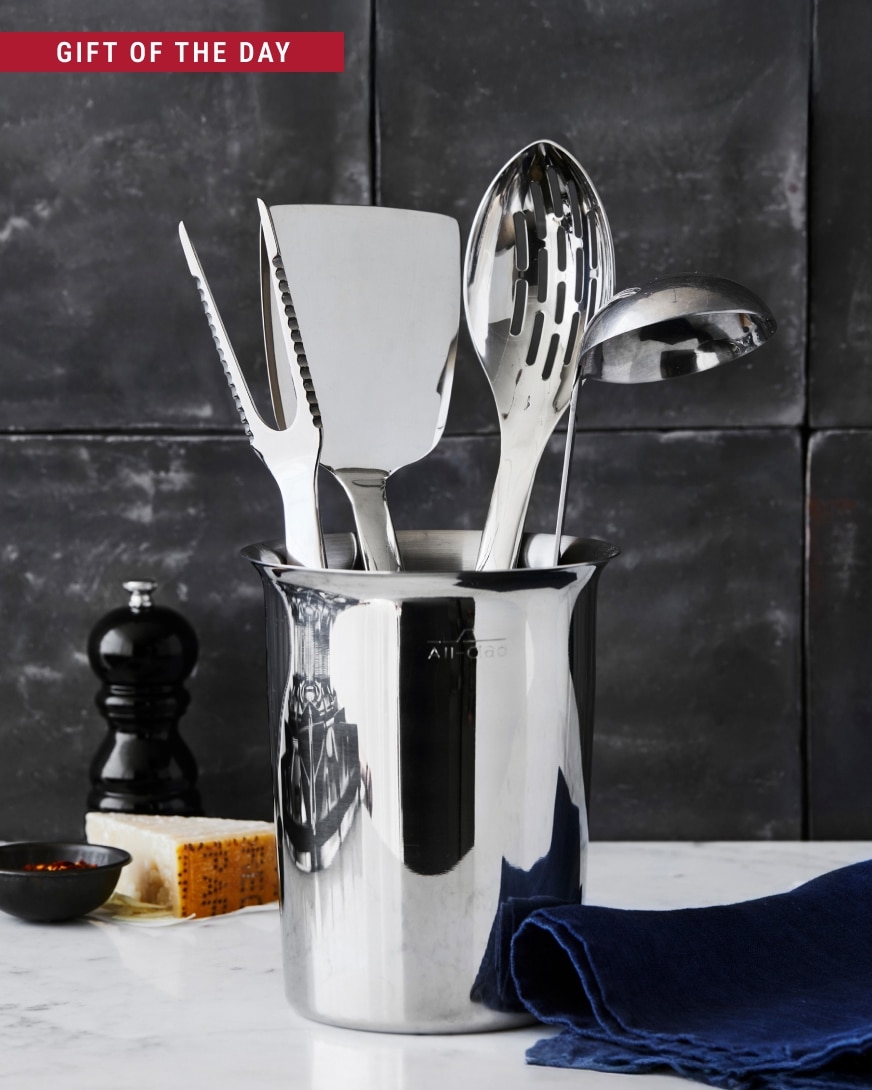 20% Off All-Clad Utensils