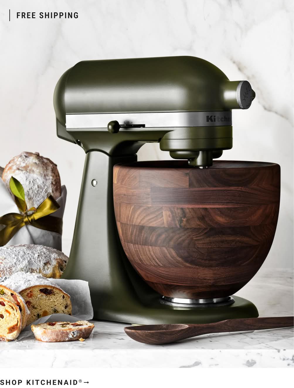 Shop KitchenAid® Stand Mixers & Attachments