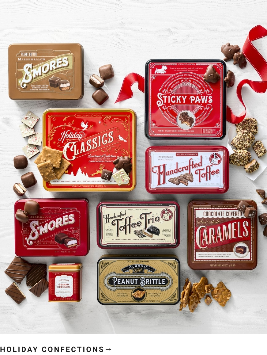 Holiday Confections