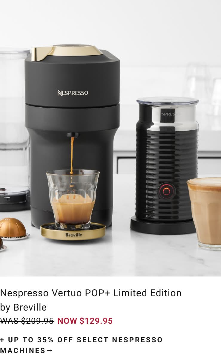 Shop Nespresso Espresso Machines Shop Nespresso Espresso Machines