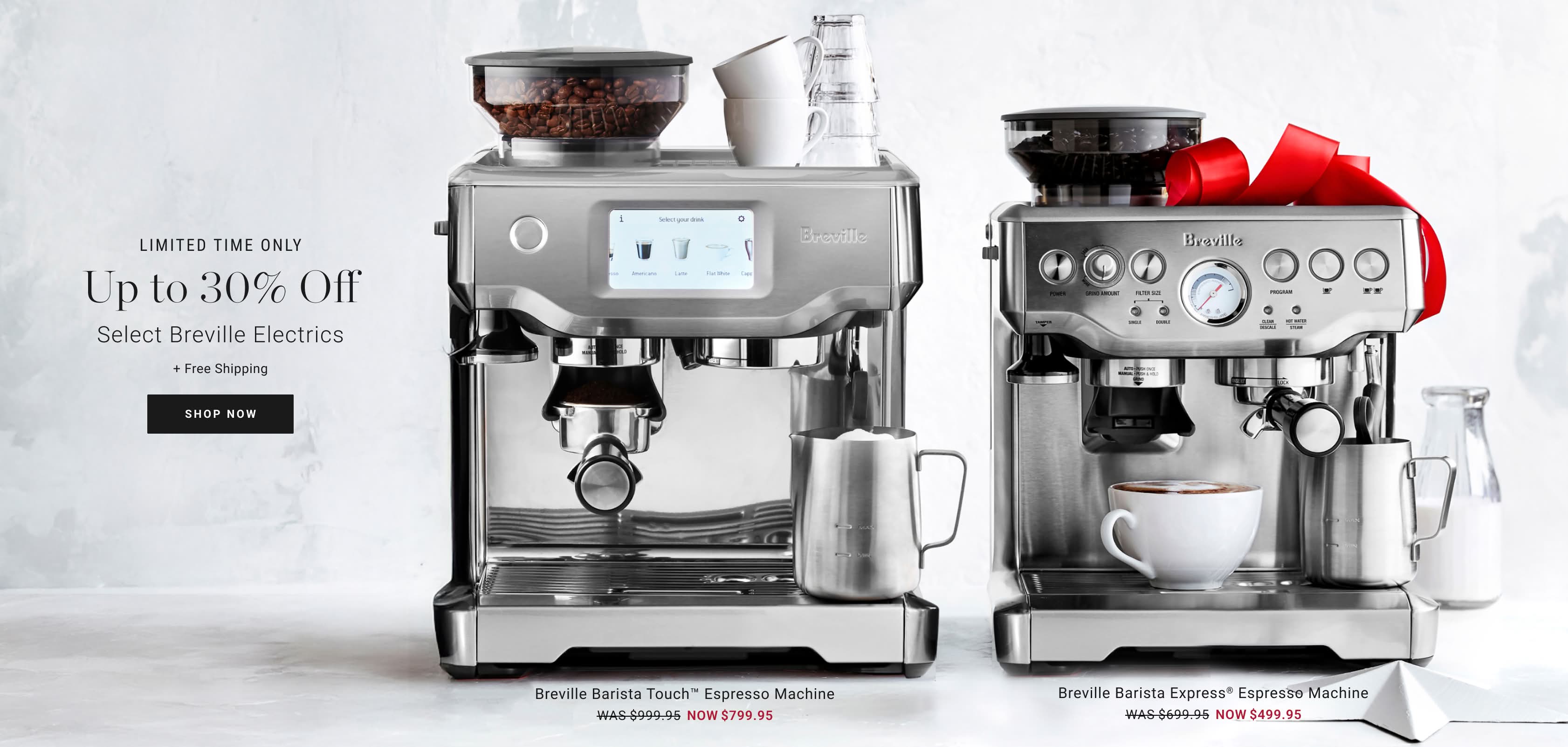 Shop Breville Shop Breville