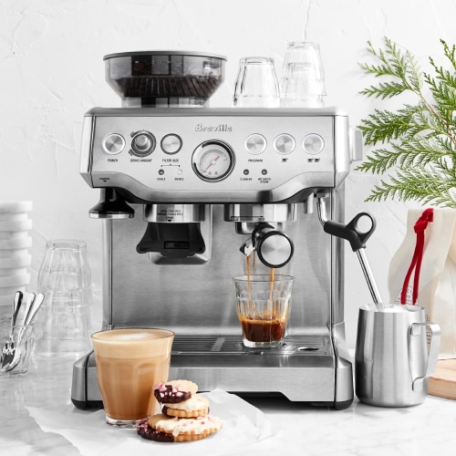 GIFT OF THE DAY! Breville Barista Express&reg; Espresso Machine
