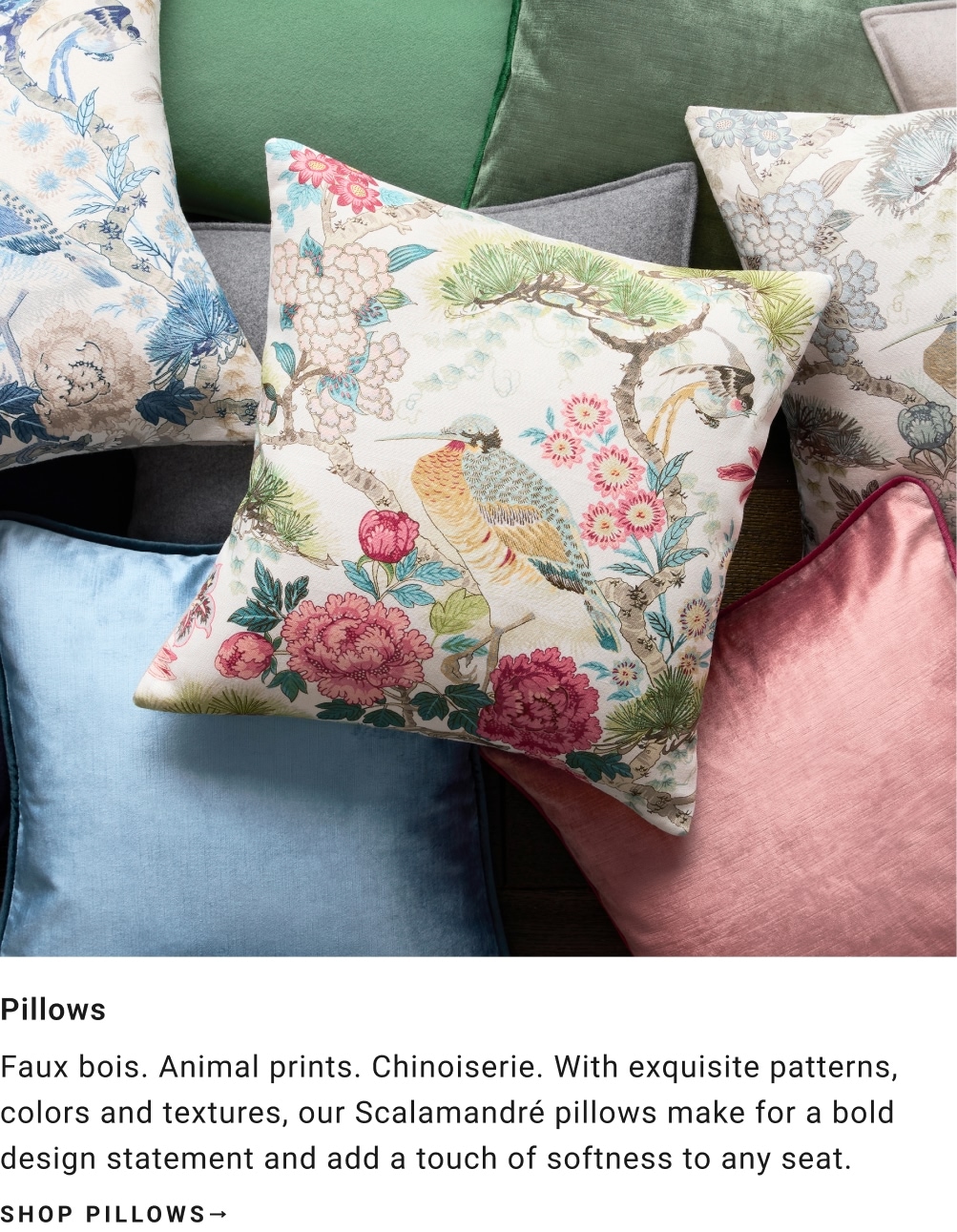 Shop Pillows