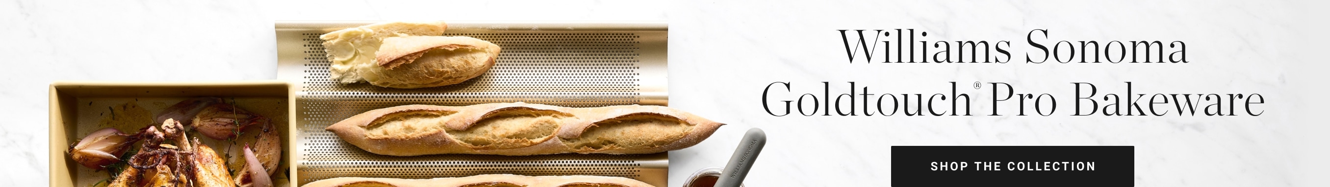 Shop Goldtouch&reg; Bakeware