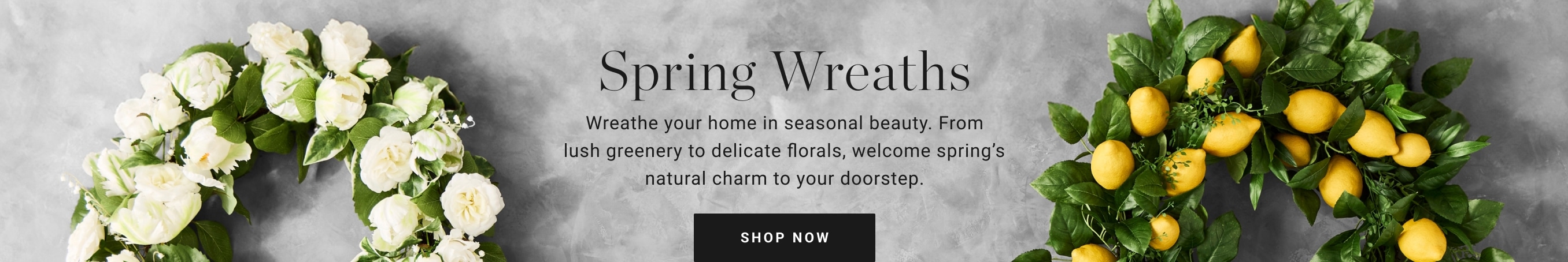 Shop Wreaths
