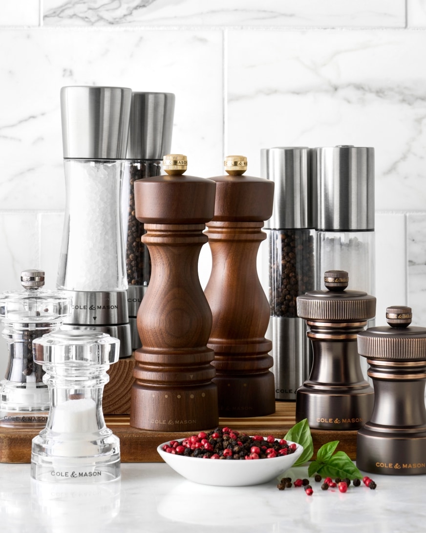 Shop Cole & Mason Mills