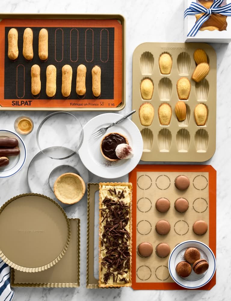 Springtime in Paris: French Food & Cookware | Williams Sonoma