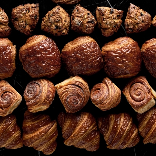 New & Exclusive: Tartine Bakery