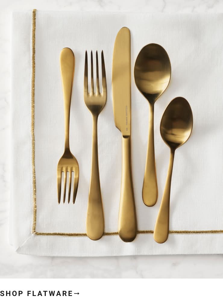 Shop Flatware