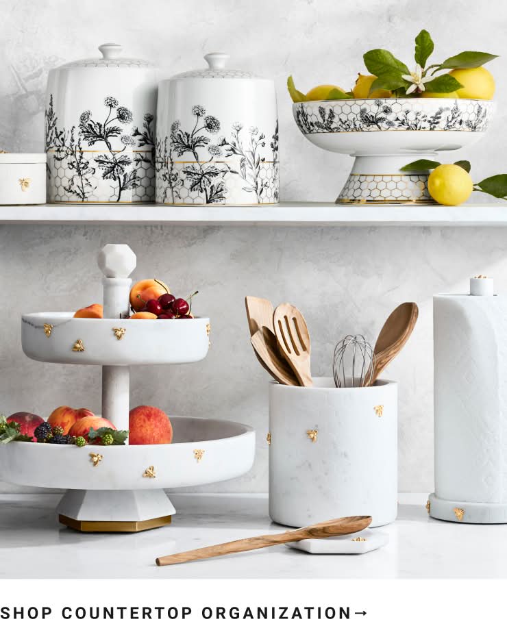 Shop Countertop Organization