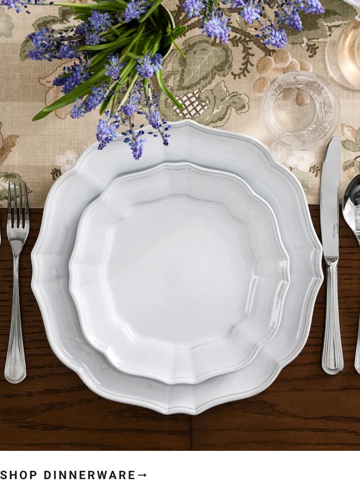 Shop Dinnerware