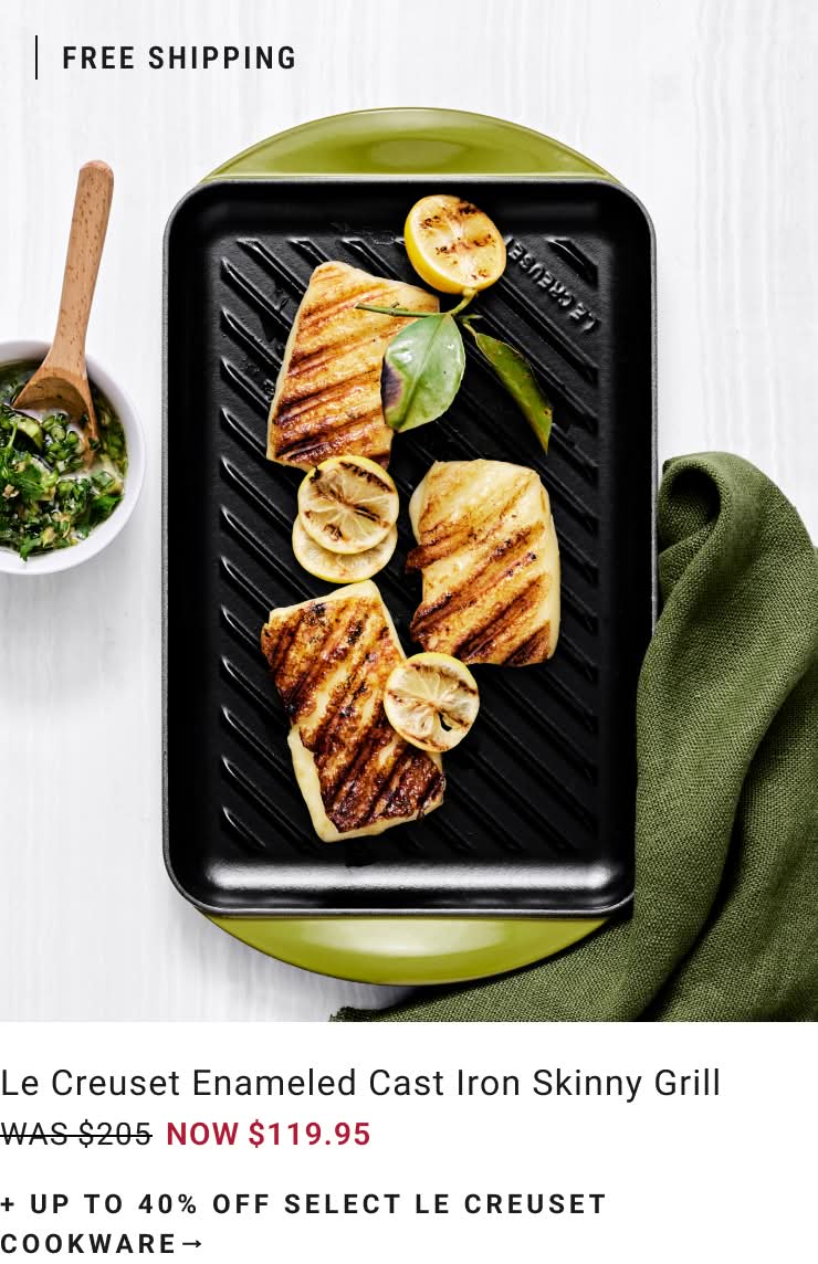 Shop Le Creuset Cookware