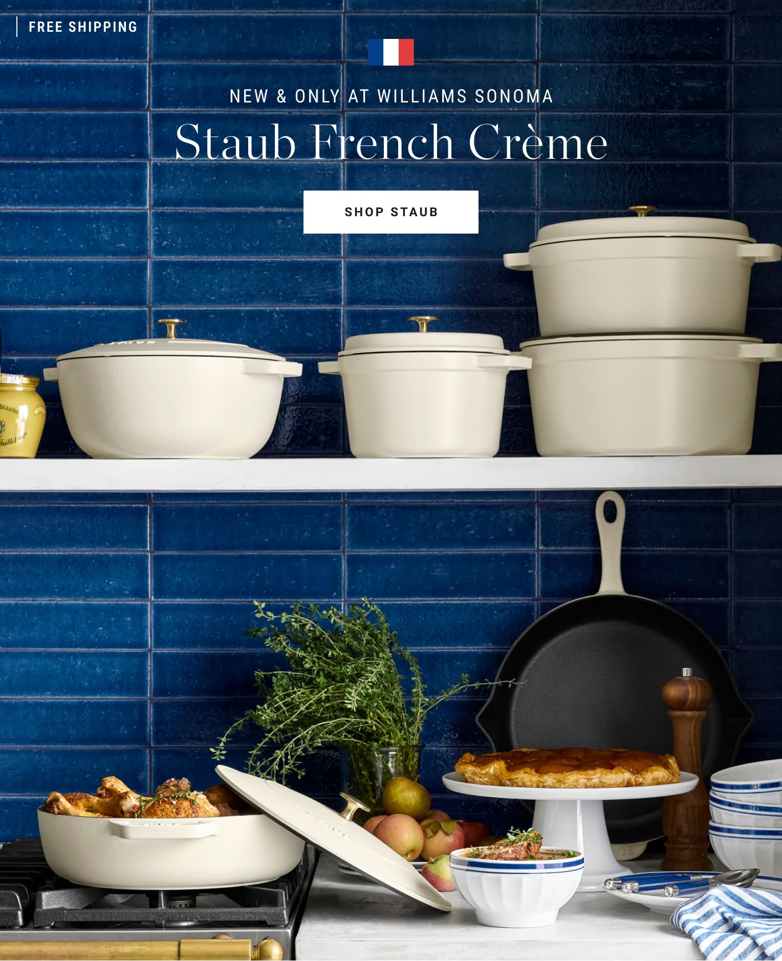 Shop Staub Cookware