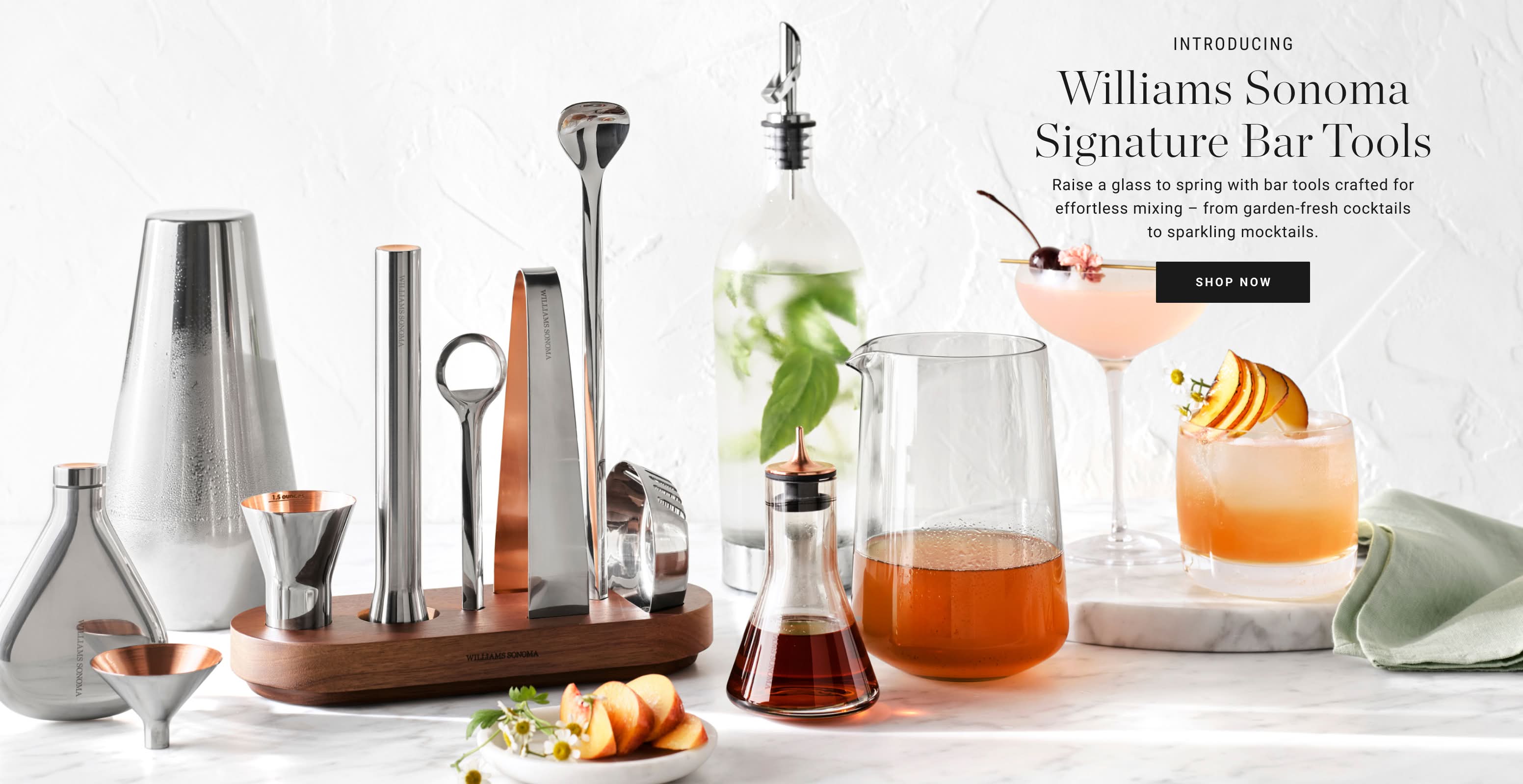 Shop Williams Sonoma Bar Tools