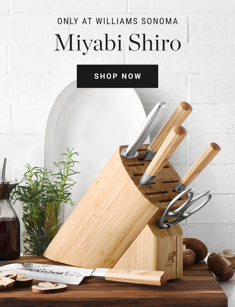 Housewares + Kitchenware Store | Williams Sonoma