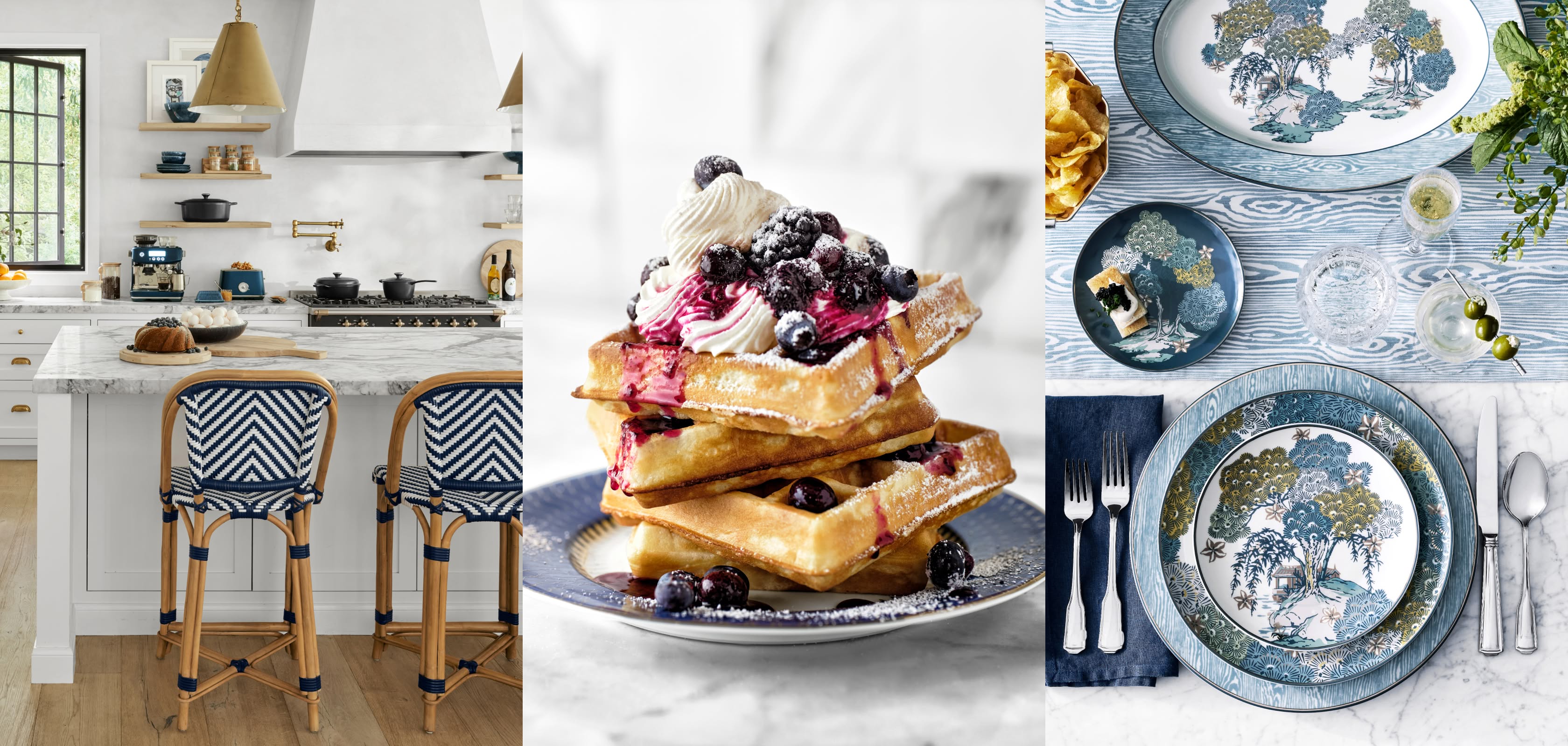 Shop by Color - Blue