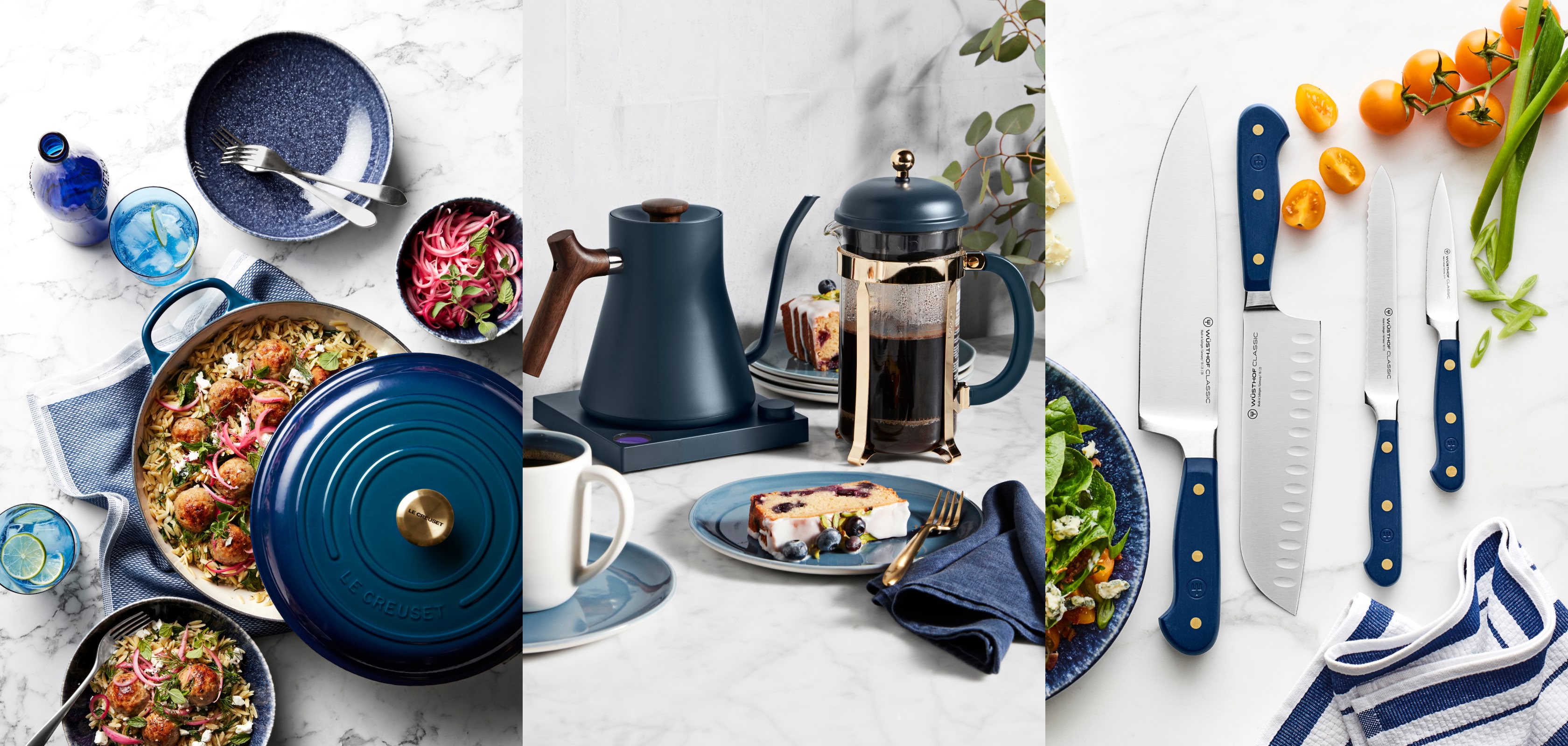 Shop by Color - Blue