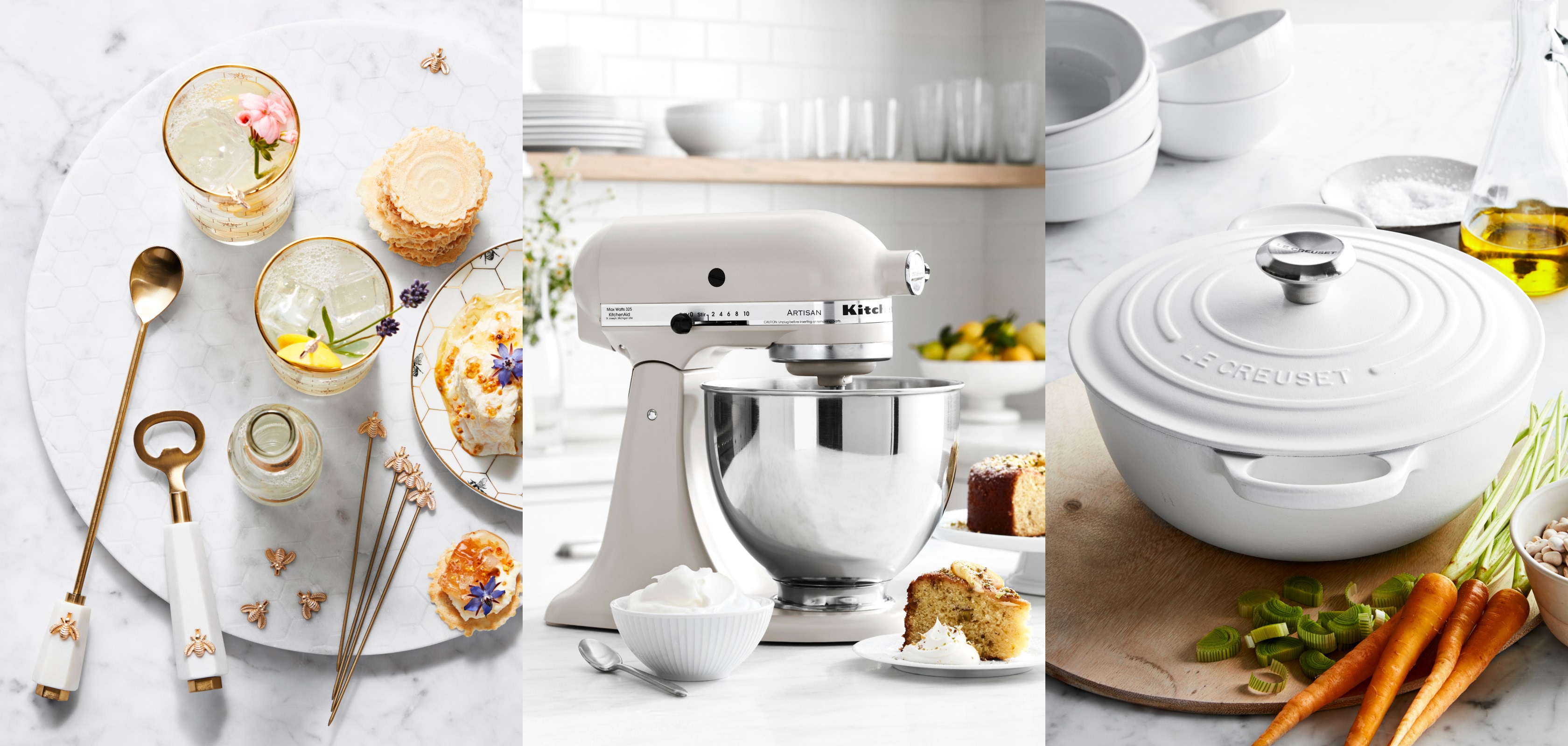 Shop by Color - White