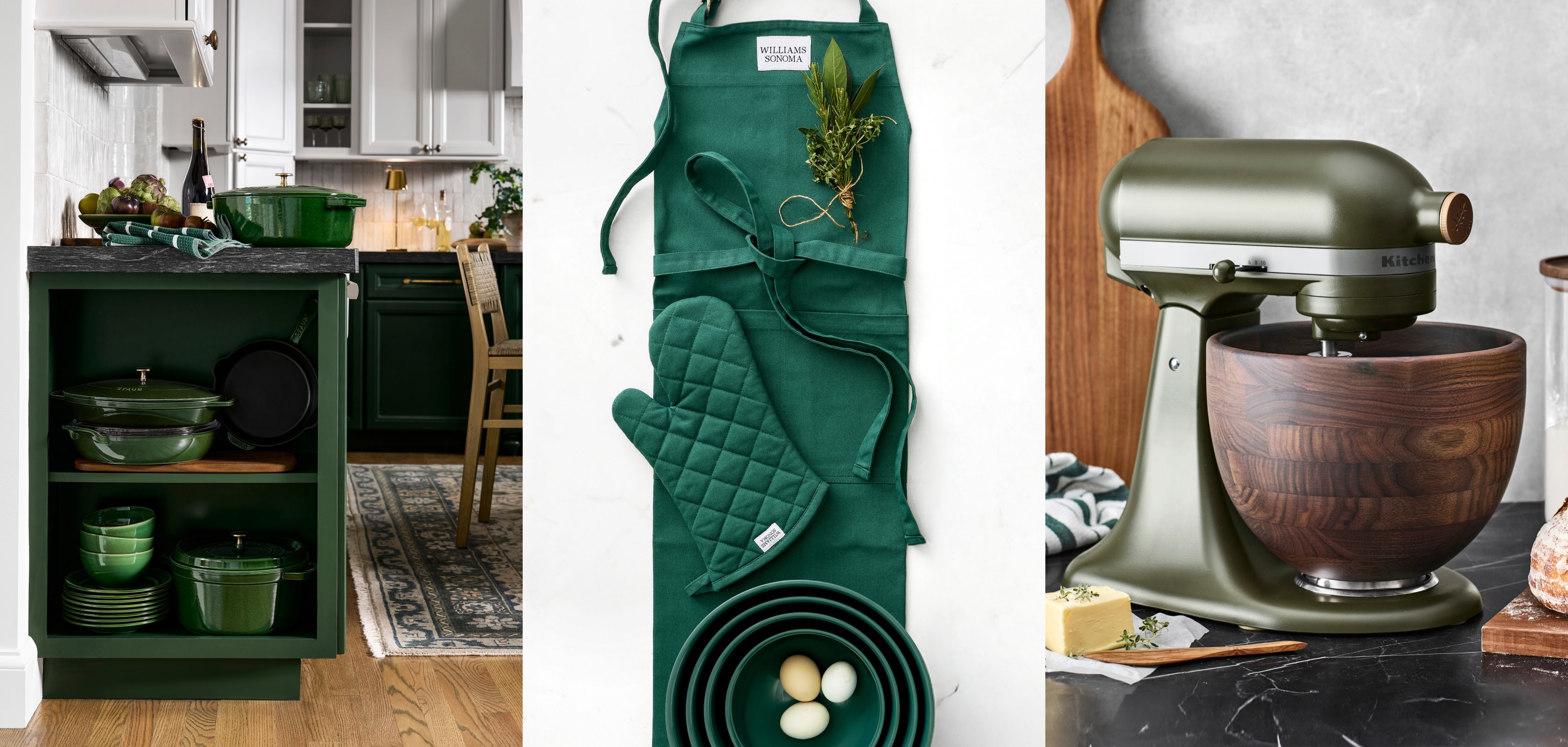 Shop by Color - Green