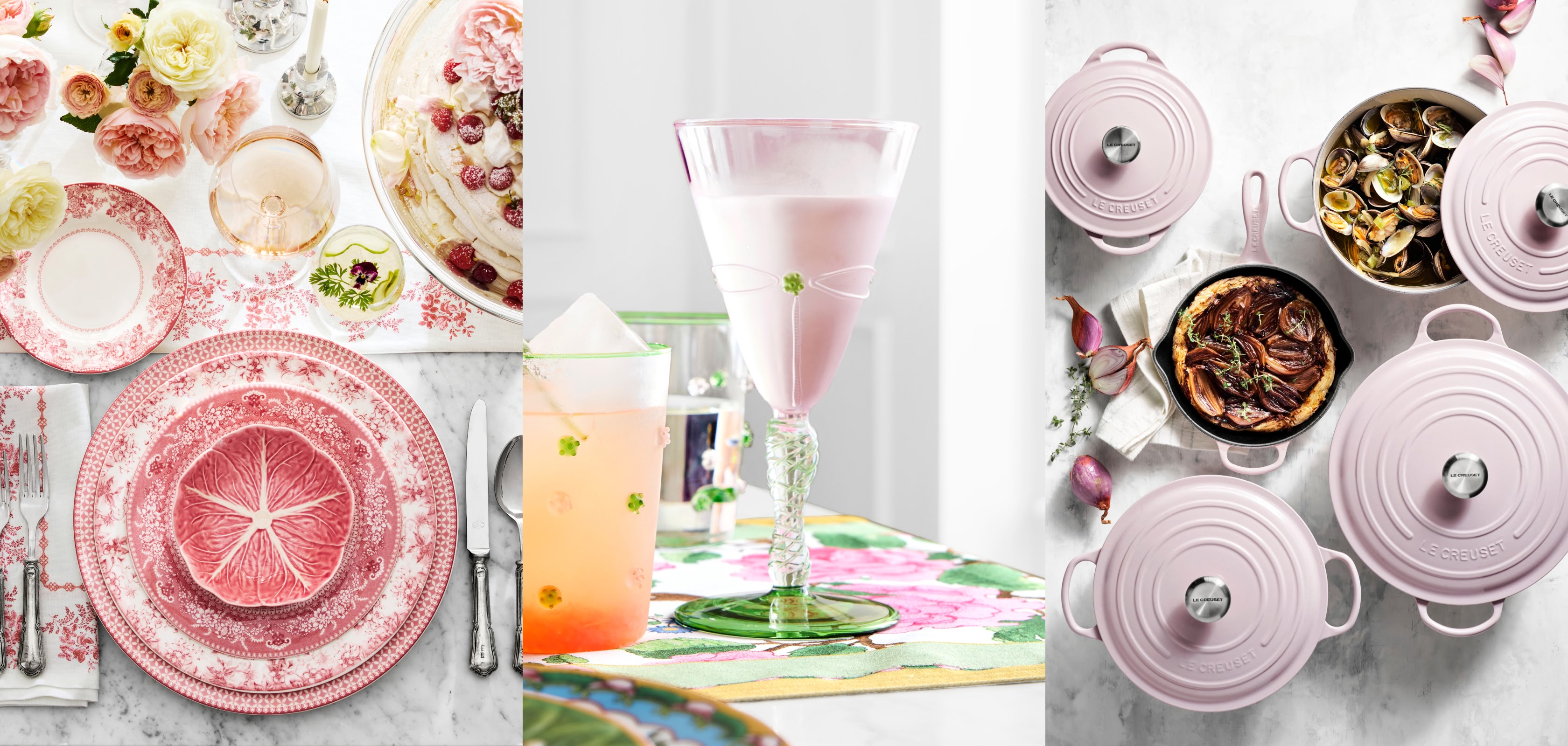 Shop by Color - Pink