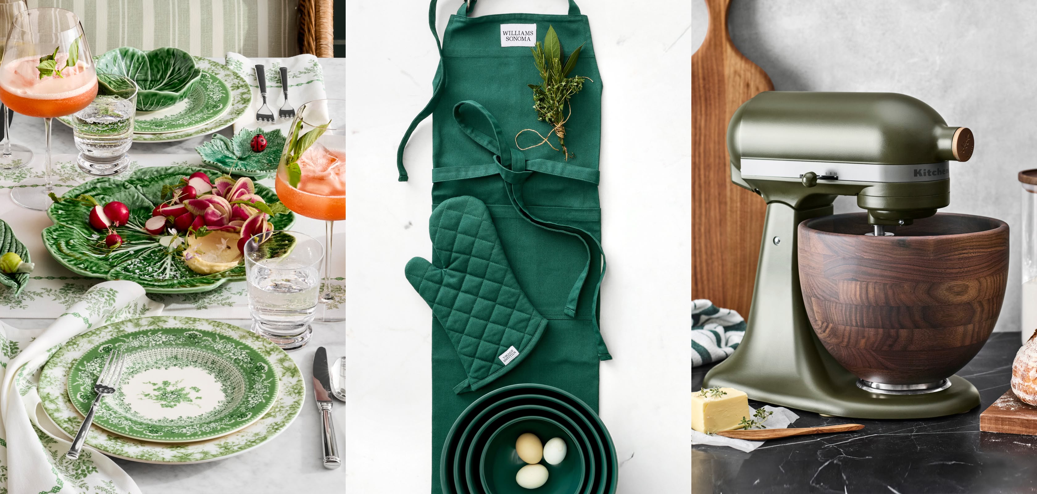 Shop by Color - Green