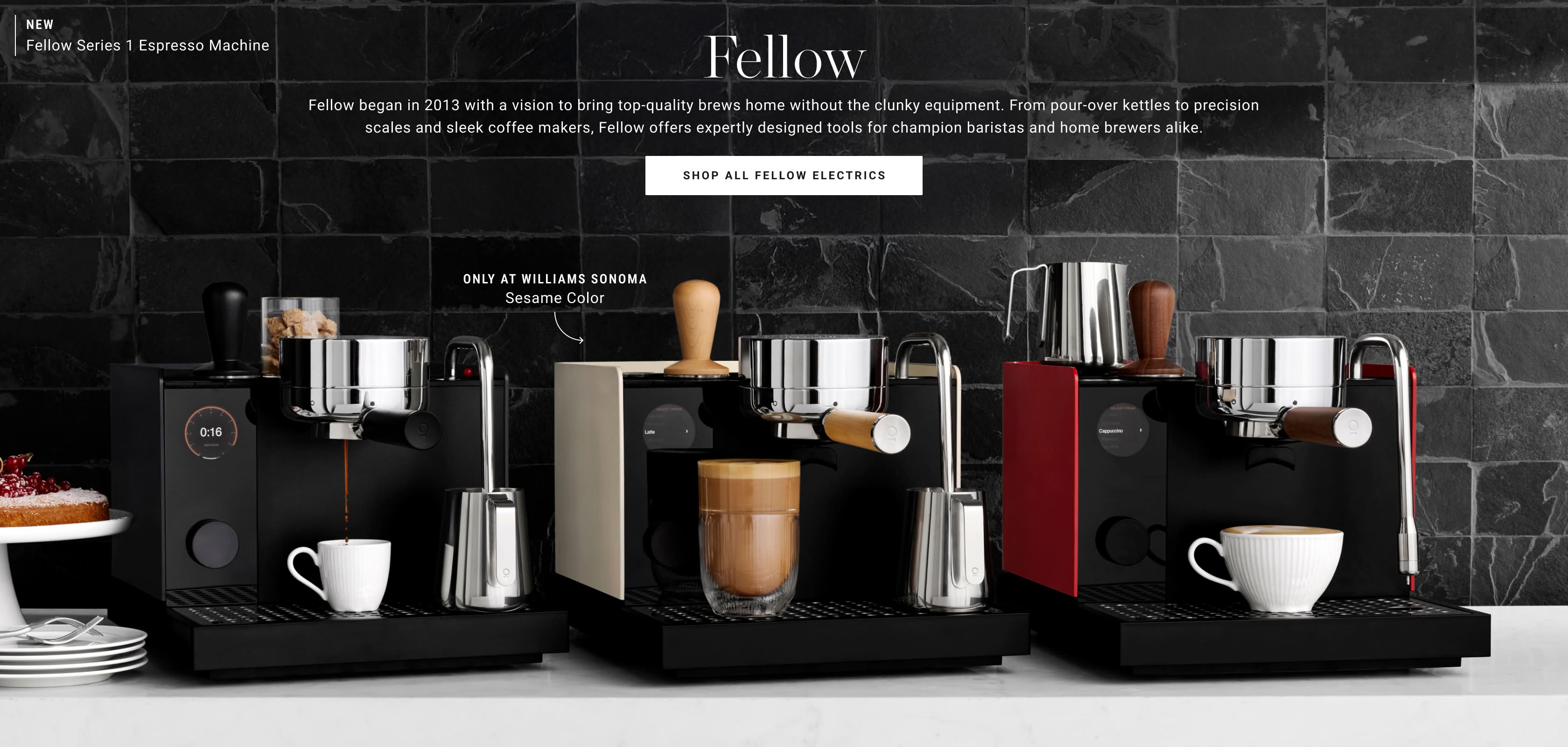 Shop All Fellow Electrics