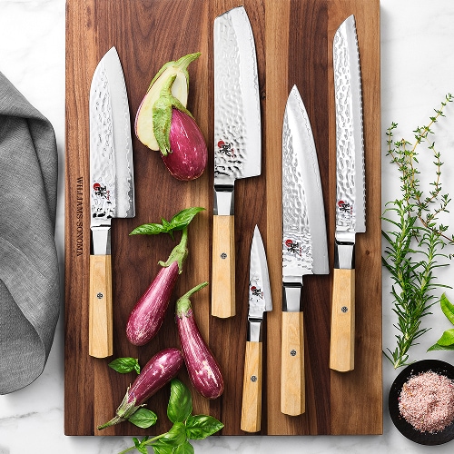 New & Exclusive: Miyabi Shiro Collection