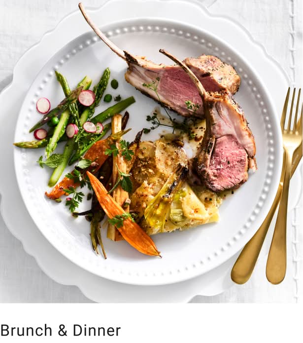 Brunch & Dinner