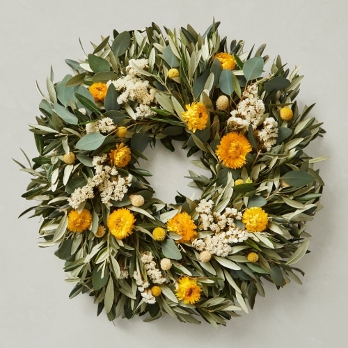 New: Spring Wreaths