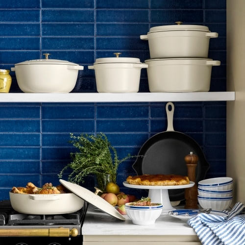 New & Exclusive: Staub French Cr&egrave;me Collection