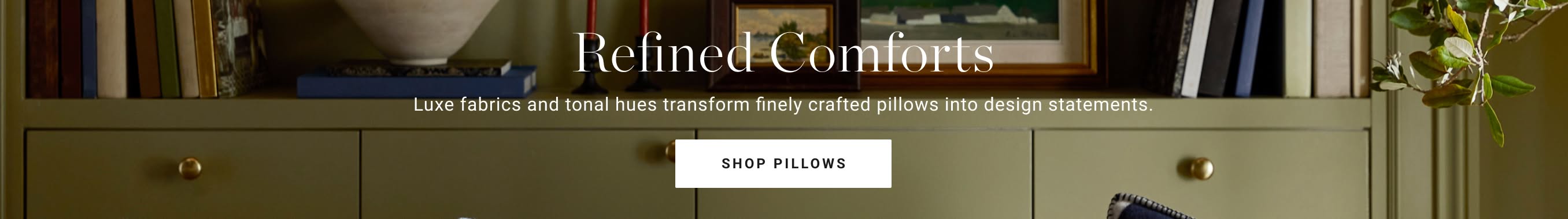 Shop Pillows
