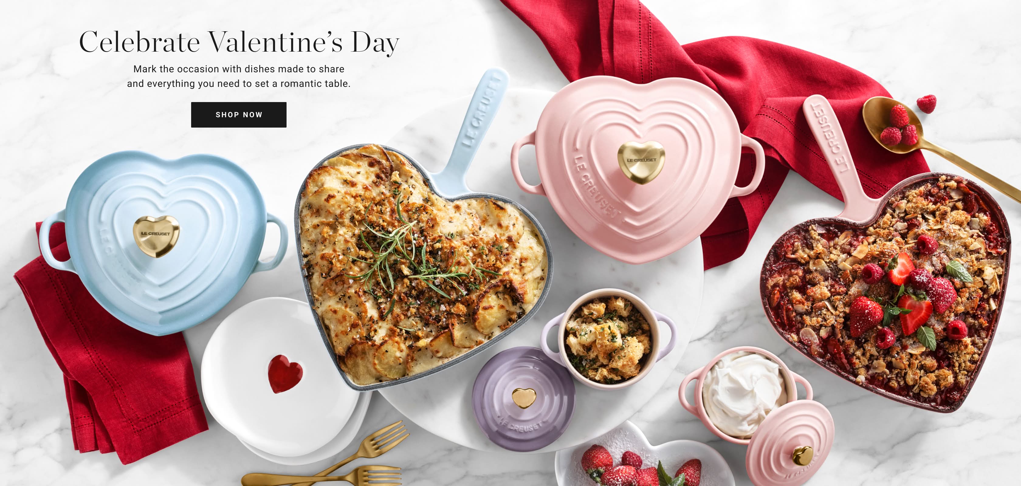 Shop Valentine's Day