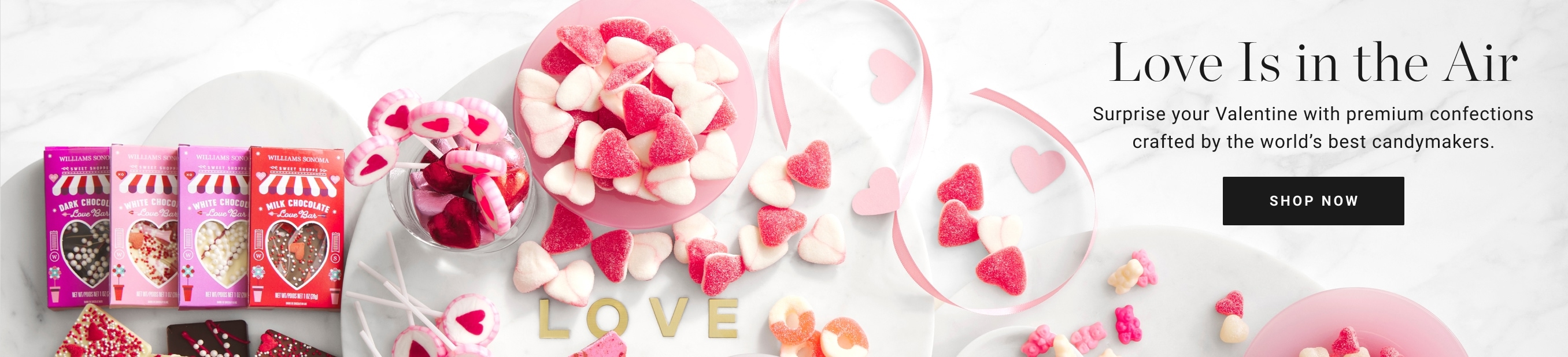 Shop Valentine's Day