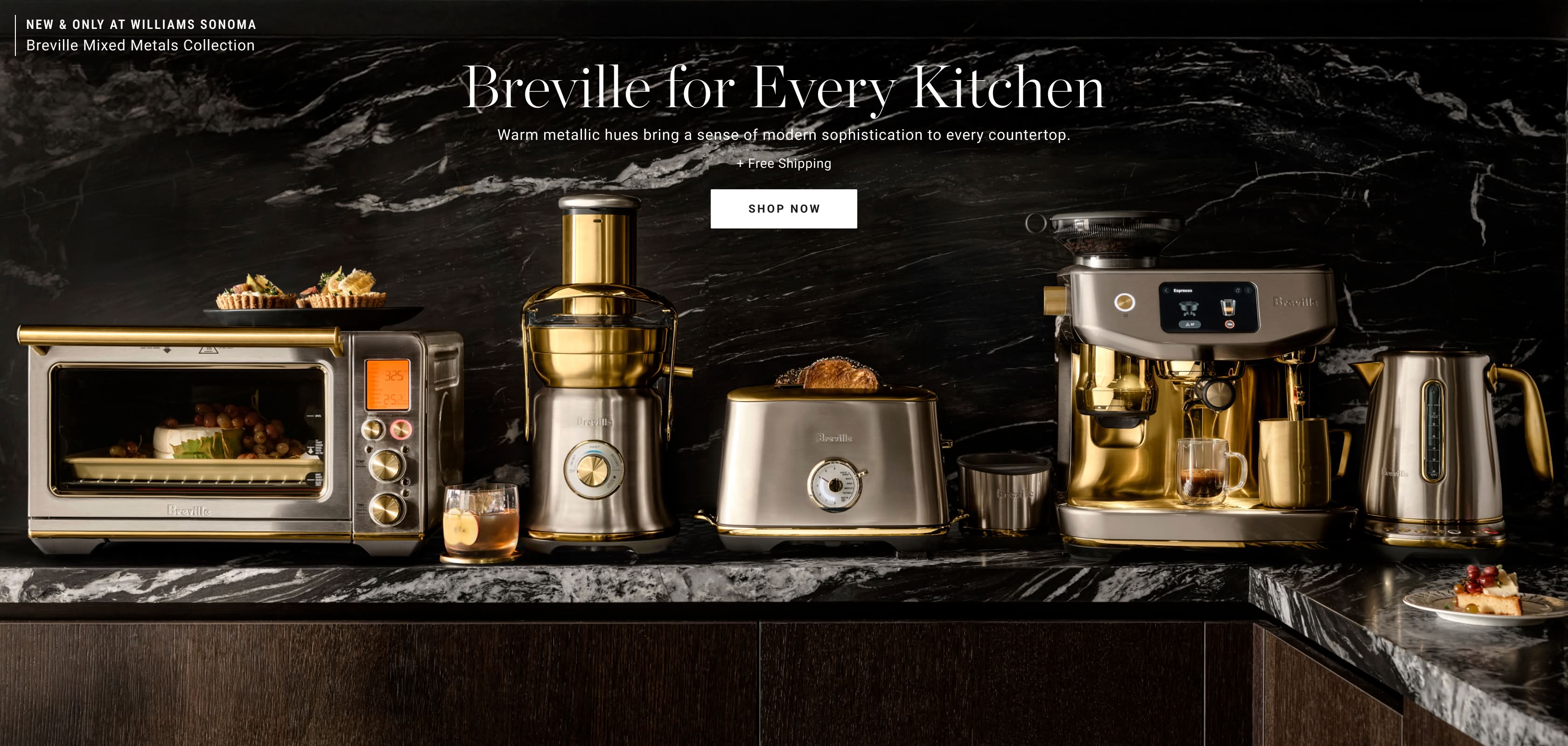 Shop Breville Shop Breville